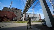 زلنسکی: نیروگاه هسته‌ای اوکراین در یک قدمی فاجعه است