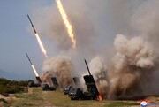 آمریکا: روسیه از کره شمالی راکت و گلوله توپ می‌خرد