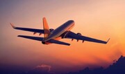پرواز بین‌المللی فرودگاه شاهرود پس از ۴۰ ماه از سر گرفته شد