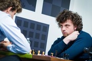 قهرمانی کارلسن در شطرنج سریع قهرمانی جهان؛ مقصودلو چهاردهم شد