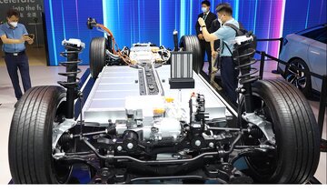 چین بزرگترین کارخانه تولید باتری‌های لیتیومی را در اروپا احداث می‌کند
