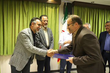 مدیرعامل جدید انجمن هنرهای نمایشی ایران معرفی شد