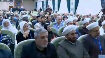 تاکید کنفرانس «ندای الاقصی» در کربلای معلی بر تداوم مقاومت در جهان اسلام