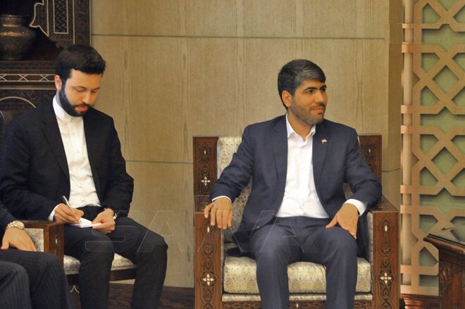 المقداد: ایران با درایت و شجاعت پرونده هسته ای را دنبال می کند / تحریم پلید ترین نوع تروریسم است 3
