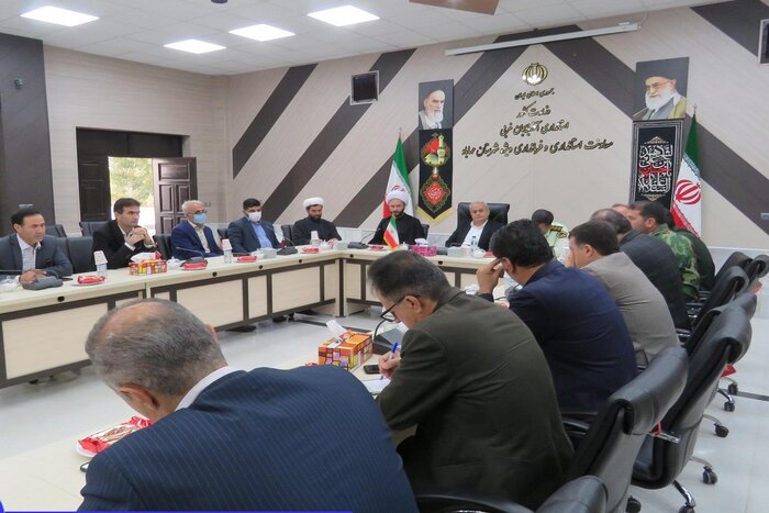 فرماندار مهاباد: انتقال فرهنگ و ارزشهای دفاع مقدس به نسل جوان باید مستمر باشد