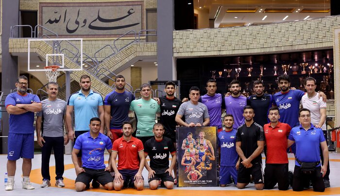 انگیزه بالا ملیپوشان کشتی فرنگی برای تکرار موفقیت در میدان جهانی