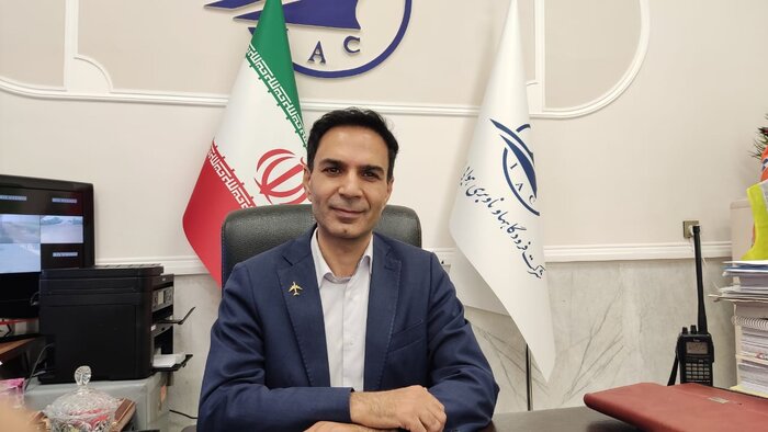 برنامه پروازهای اربعین فرودگاه لامرد اعلام شد