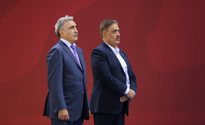 آشوری: هدف ما از حضور در کاراته وان باکو مدال نبود / ارزیابی ملیپوشان از همه چیز مهمتر است