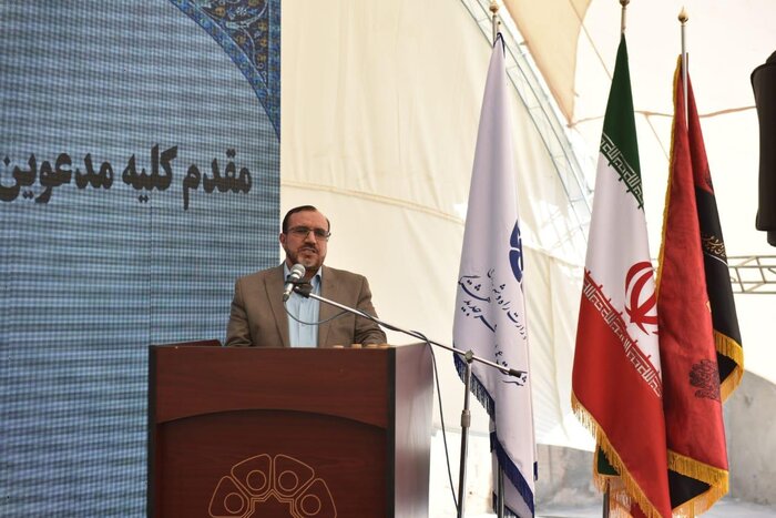 استاندار البرز: تعهدات مغفول گذشتگان به دولت سیزدهم رسیده است