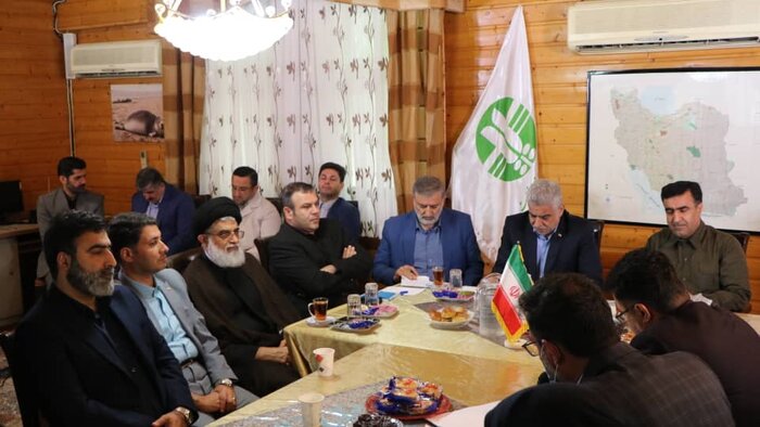 احیا و مقابله با بحران دامنگیر تالاب انزلی بالاخره کلید خورد