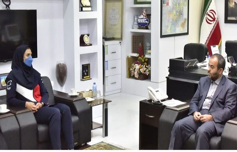 استاندار خراسان جنوبی: فرصت میزبانی لیگ کشوری والیبال را از دست ندهیم استاندار خراسان جنوبی: فرصت میزبانی لیگ کشوری والیبال را از دست ندهیم