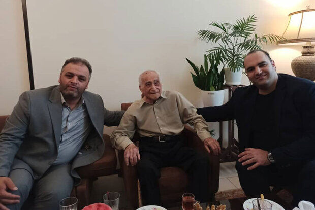 پیشکسوت وزنهبرداری ایران درگذشت