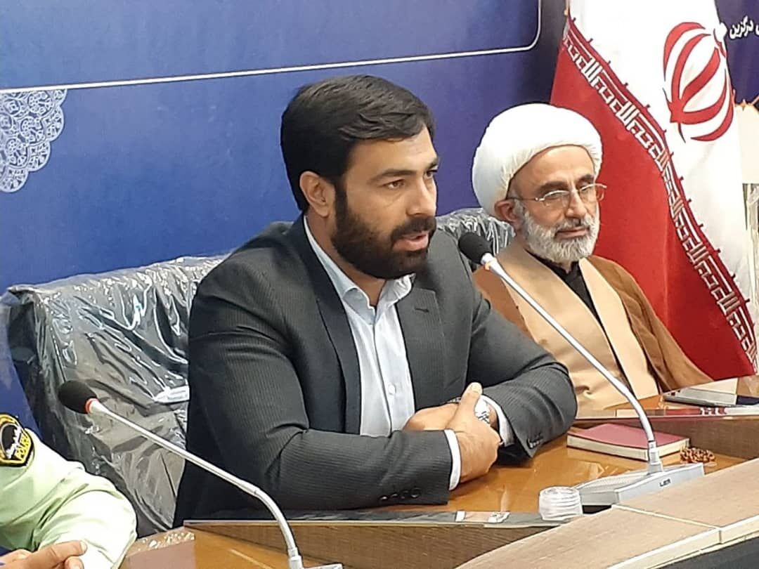 مراسم جاماندگان اربعین در شهرستان درگزین برگزار میشود مراسم جاماندگان اربعین در شهرستان درگزین برگزار میشود