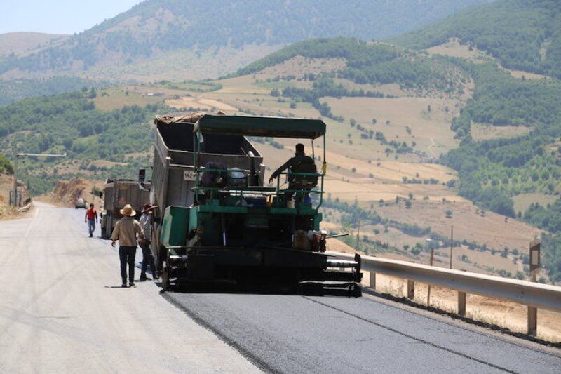 شتاب بهسازی جاده‌های مازندران با بودجه 21 هزار میلیارد ریالی سفر رئیس جمهور