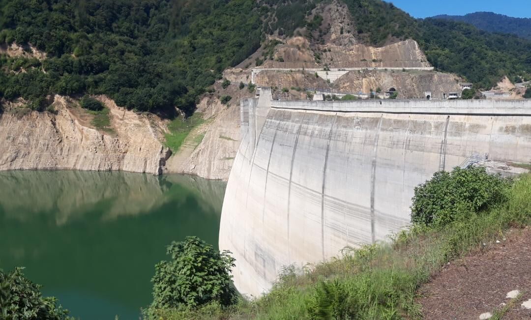 رهاسازی آب از سدهای مازندران برای مصارف کشاورزی پایان یافت