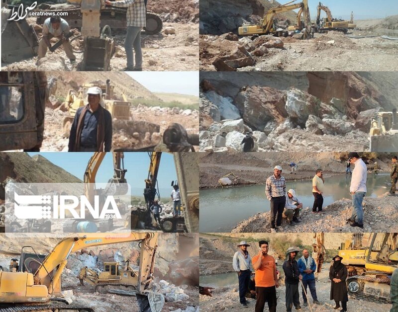جستجو و انتقال جسد جوان دره شهری بعد از ۱۷ روز تلاش پایان یافت جستجو و انتقال جسد جوان دره شهری بعد از ۱۷ روز تلاش پایان یافت