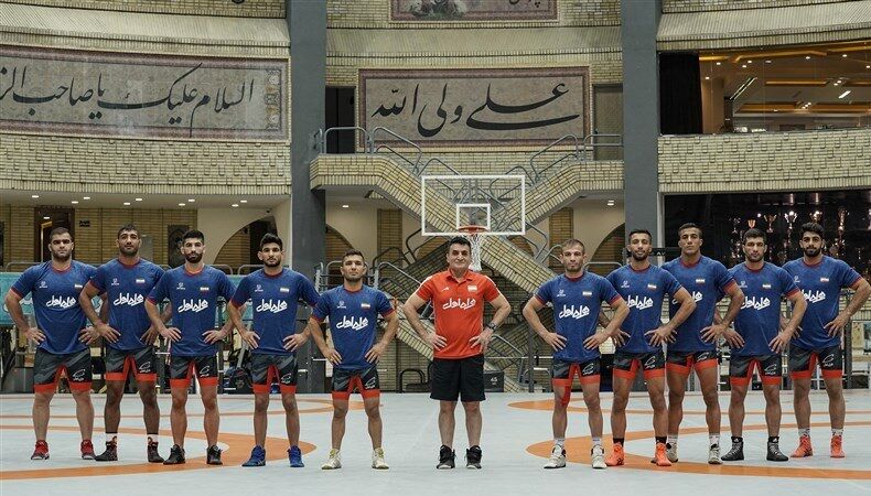 سه فرنگیکار فارس راهی مسابقات جهانی صربستان شدند سه فرنگیکار فارس راهی مسابقات جهانی صربستان شدند