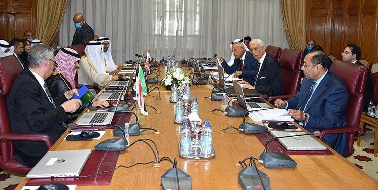 نشست کمیته کشورهای عربی به ریاست عربستان در مورد ایران ، ترکیه و تل‌آیو برگزار شد