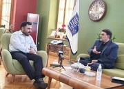 روزهای پرکار و نتیجه‌بخش استاندار کرمانشاه در تهران برای پیگیری منافع استان