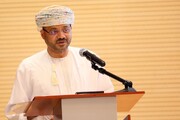 وزیر خارجه عمان: سفر سلطان هیثم بن طارق به نفع منطقه و جهان خواهد بود