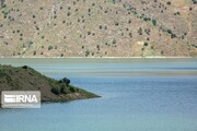 ذخیره آب سدهای کردستان به کمتر از نصف کاهش یافت
