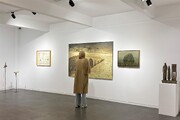 گالری‌گردی در هفته سوم شهریور؛ تماشای «مجمع الجزایر تنهایی» و «جادوی رنگ»