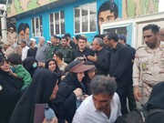 استاندار کرمانشاه: عبور زائران از مرز خسروی دوباره به جریان افتاده است