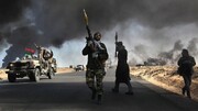 برگزاری انتخابات و انحلال شبه نظامیان مطالبه مردم لیبی است
