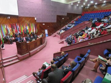 کارگاه آموزشی مدیریت پارک‌های فن آوری با مشارکت ایران در پاکستان گشایش یافت