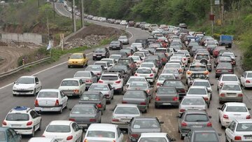تردد خودرو در راه‌های آذربایجان‌شرقی ۱۶ درصد افزایش یافت