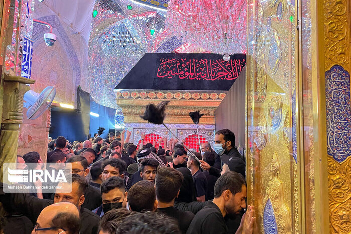 سنگ تمام مازندرانی ها برای برگزاری مراسم اربعین حسینی