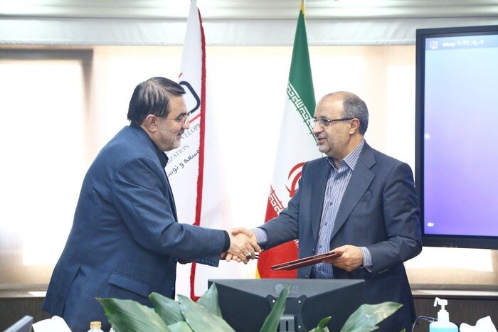 تحول بزرگ در انتظار معادن کرمانشاه/ استاندار تفاهمنامه ۱۱ هزار میلیارد تومانی با ایمیدرو امضا کرد