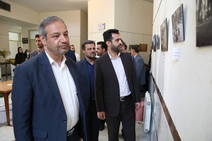 فرماندار سنقروکلیایی به تزریق امید و آگاهیبخشی به جامعه با زبان هنر تاکید کرد