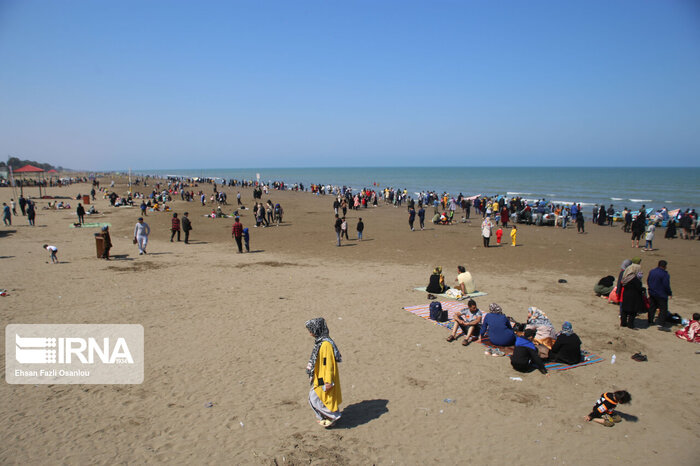 گردشگری ساحلی فرصتی برای توسعه و اشتغالزایی درمازندران/ آزادسازی سواحل بسترآن را فراهم کرد