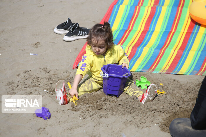 گردشگری ساحلی فرصتی برای توسعه و اشتغالزایی درمازندران/ آزادسازی سواحل بسترآن را فراهم کرد