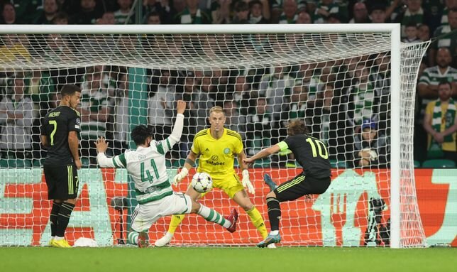 لبخند ژکوند رئال مادرید در گلاسکو/ بنزما به جام جهانی میرسد؟