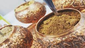 طرز تهیه قاووت کرمان