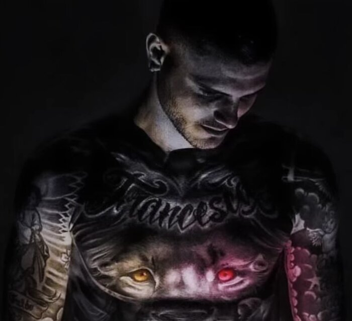 مهاجم پرحاشیه آرژانتینی در یک قدمی گالاتاسرای 3