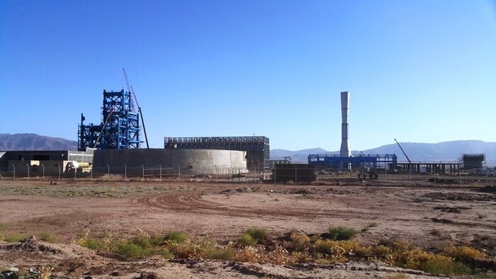 نماینده مجلس: موانع اساسی بهرهبرداری از طرح بزرگ مجتمع فولاد تربتحیدریه رفع شد