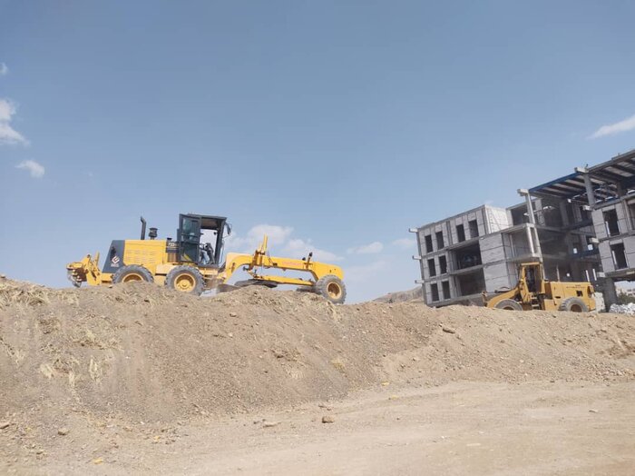 تکمیل پروژه نمایشگاههای بین المللی کردستان در انتظار همت دولت سیزدهم