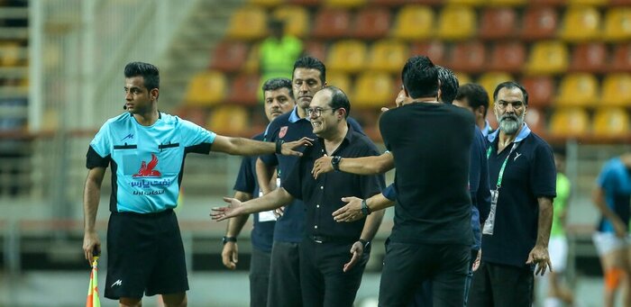 سایه روشنهای هفته پنجم لیگ برتر فوتبال؛ دو روی سکه سرخابیها