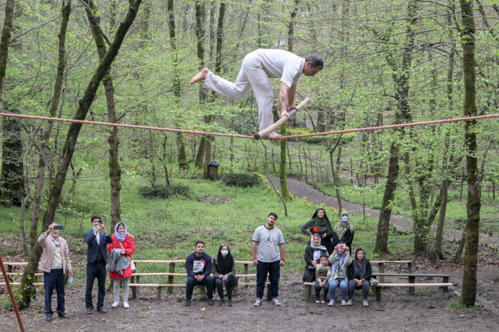نکوداشتی برای حافظ میراث روستایی گیلان