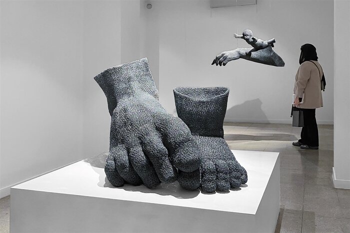 گالریگردی در هفته سوم شهریور؛ تماشای «مجمع الجزایر تنهایی» و «جادوی رنگ»