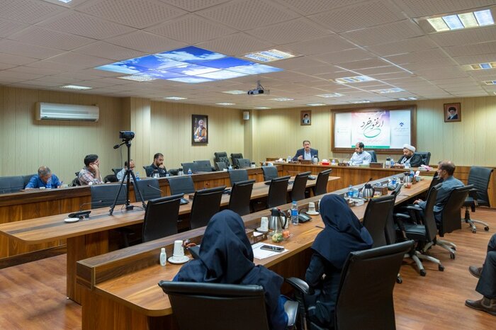 جهانی شدن از نشانههای بلوغ تمدن مادی انسان معاصر است 2