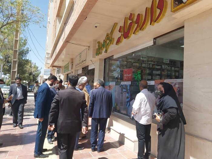 ۲ طرح سلامتمحور و خدماتی در موسسه خیریه ثامن الححج کرمان به بهرهبرداری رسید