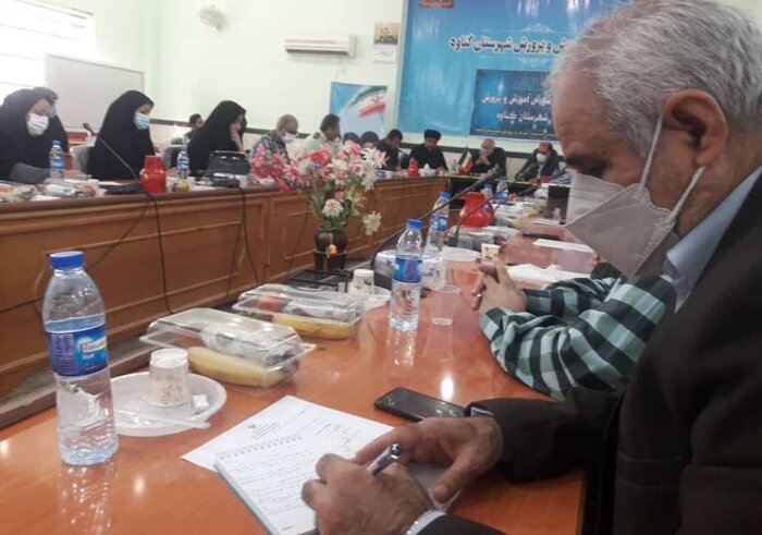 مدیرکل آموزش و پرورش استان بوشهر: ۴۰ میلیارد تومان تجهیزات آموزشی خریداری شد 