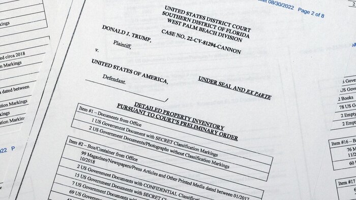 از کشف اسناد هسته ای یک کشور در اقامتگاه شخصی ترامپ تا هراس اروپا از کمبود سوخت