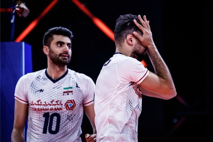 بررسی عملکرد یکساله عطایی در تیم ملی والیبال 4