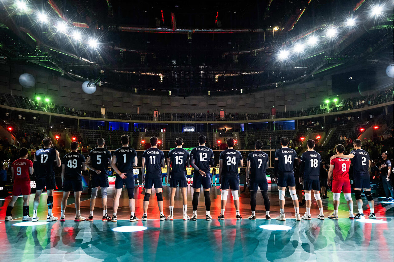 چگونگی صعود تیم‌های ملی والیبال به المپیک پاریس مشخص شد؛ جای نگرانی نیست