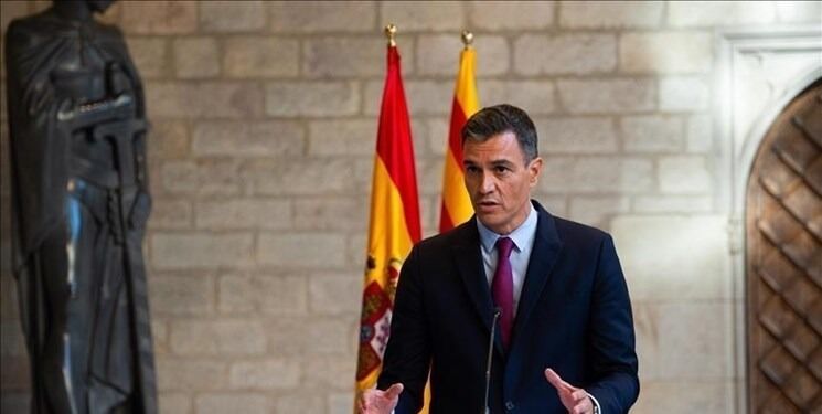 نخست وزیر اسپانیا: باید خود را برای قطع کامل گاز روسیه آماده کنیم